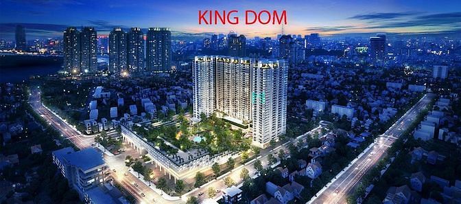 Hình ảnh Cho Thuê Mb6623 nạp rút nhanh chóng KING DOM 2PN , DT 73m2 , NTCB chỉ 16tr500