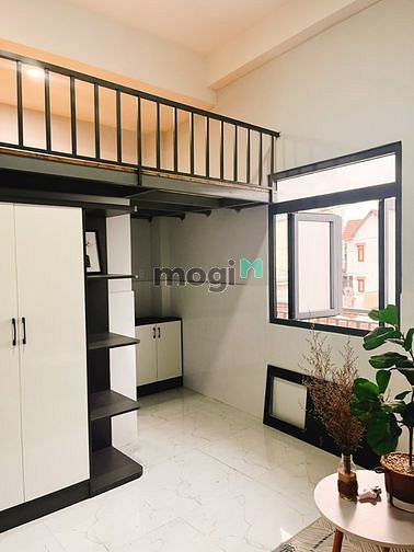 Hình ảnh Căn Hộ Mini Gác Lững Full Nội Thất 25M2 Cộng Hòa P13 Tân Bình