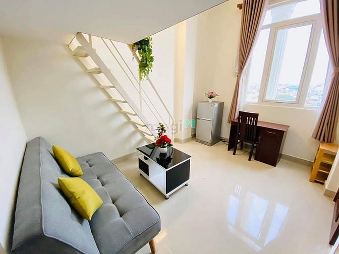 Hình ảnh Mb6623 nạp rút nhanh chóng Duplex Gác Cao Full Nội Thất Quận 7