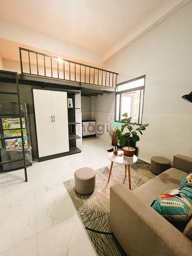 Hình ảnh Căn Hộ Mini Gác Lững Full Nội Thất 25M2 Cộng Hòa P13 Tân Bình