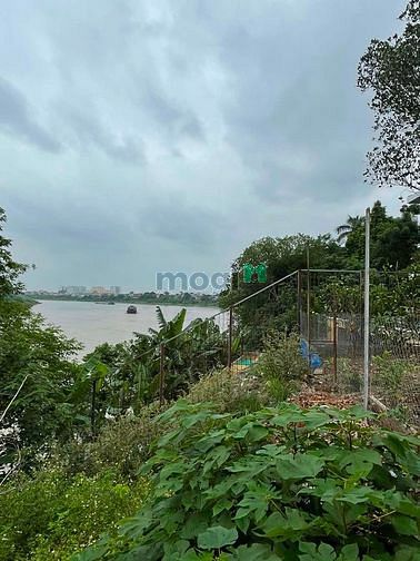 Hình ảnh Bắc Cầu, 100m2 đất view sông Đuống, ô tô vào đất, giá 39tr/m2