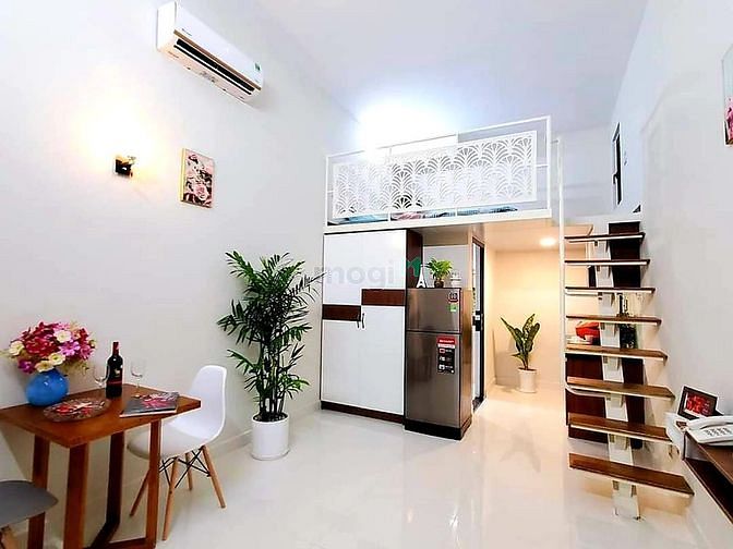 Hình ảnh Mb6623 nạp rút nhanh chóng Duplex Gác Cao Full Nội Thất Quận 7