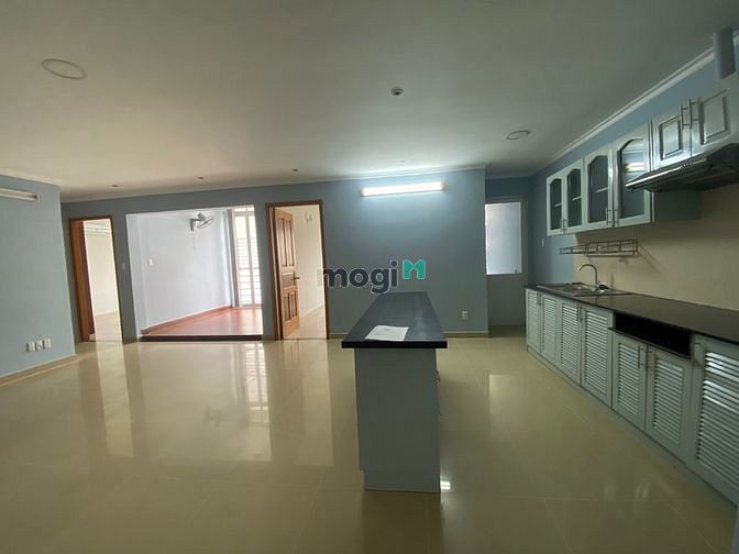 Hình ảnh Cho thuê 3PN/120m, nội thất cơ bản cao ốc Nguyễn Văn Đậu