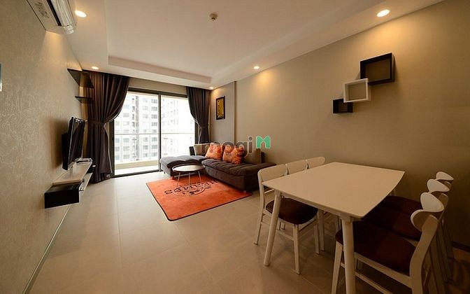 Hình ảnh Căn Tresor 2pn1wc cần cho thuê giá tốt 19tr