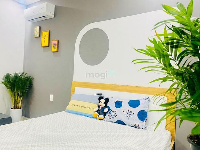 Hình ảnh CH 1PN Bancon lớn có thang máy, chỗ để xe full NT ở Quận 1