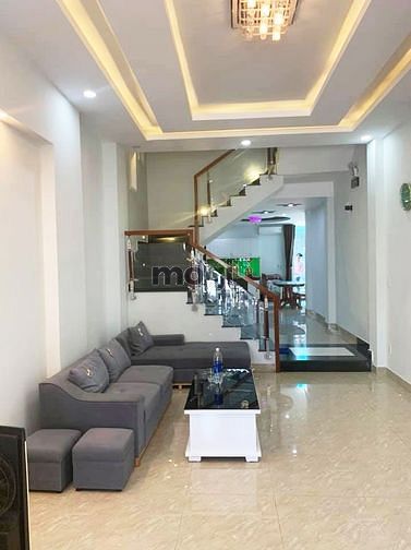 Hình ảnh Cho thuê nhà 3 tầng Sơn Trà 3PN full NT