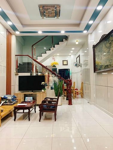 Hình ảnh Giá cũ 6TỶ giảm 1,2 TỶ Còn 4,8 Tỷ -Bình Tân- Đường số 12
