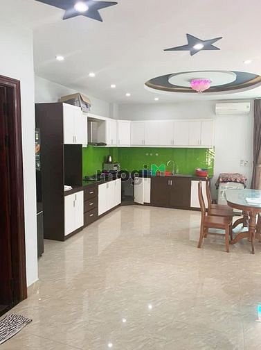 Hình ảnh Cho thuê nhà 3 tầng Sơn Trà 3PN full NT