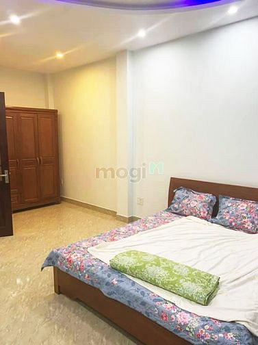 Hình ảnh Cho thuê nhà 3 tầng Sơn Trà 3PN full NT
