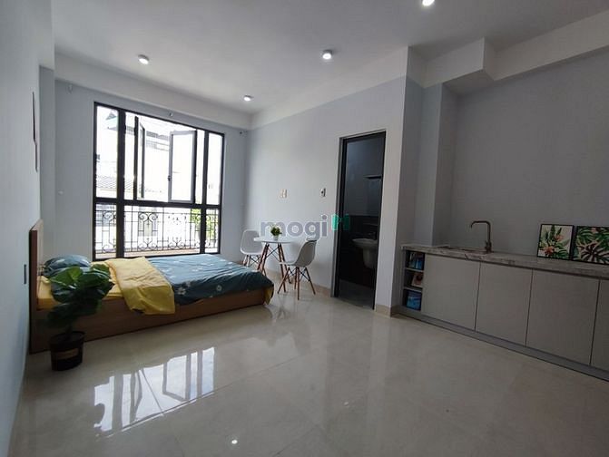 Hình ảnh Studio bancol siêu thoáng ngay emart - gò vấp