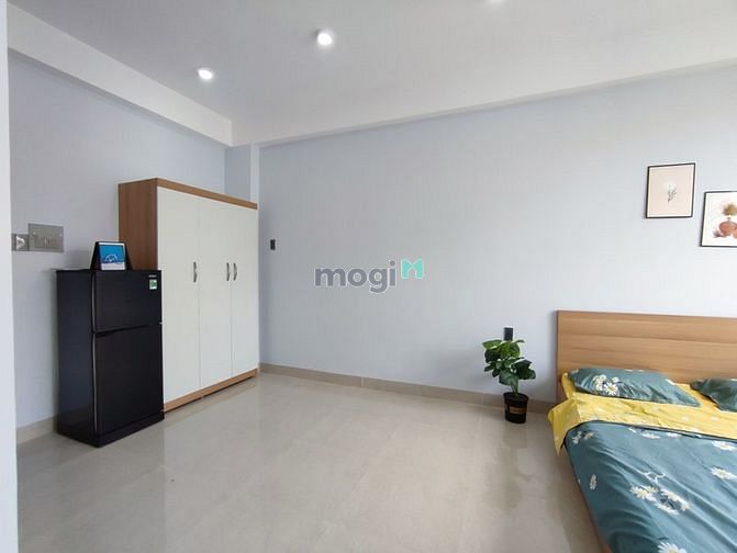 Hình ảnh Studio bancol siêu thoáng ngay emart - gò vấp