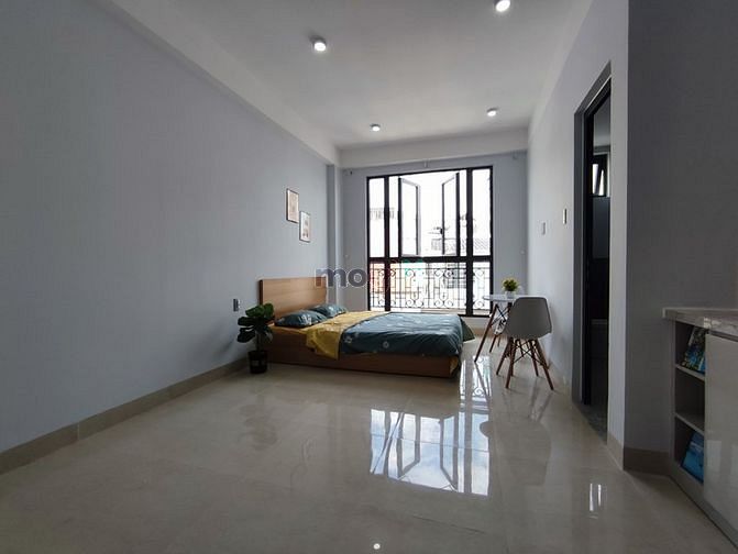 Hình ảnh Studio bancol siêu thoáng ngay emart - gò vấp