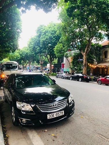 Hình ảnh Cho thuê căn biệt thự mặt phố Trần Hưng Đạo - Hoàn Kiếm
