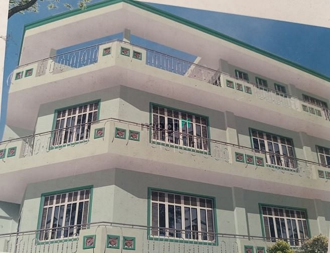 Hình ảnh Cho Thuê Nhà Góc 2 Mặt Tiền Đường Gồm 7PN