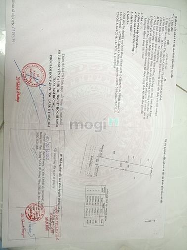 Hình ảnh Bán Đất Thổ Cư 100% Mặt Tiền Đường Nhựa