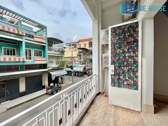 Hình ảnh 🔆 Duplex BanCol New 💯% - Ngay Ngã 4 Bảy Hiền- Không Giới Hạn Người Ở