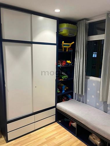 Hình ảnh BÁN LIỀN CH City Gate Q8 92m2 2Pn 1tỷ730 2wc