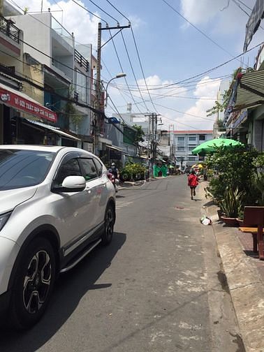 Hình ảnh Bán đất nền (4x16) MT đường 10m KDC Tên Lửa giá 6.5 tỷ