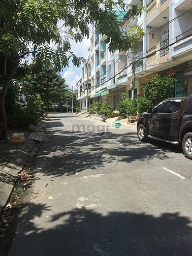 Hình ảnh Bán đất nền (4x16) MT đường 10m KDC Tên Lửa giá 6.5 tỷ