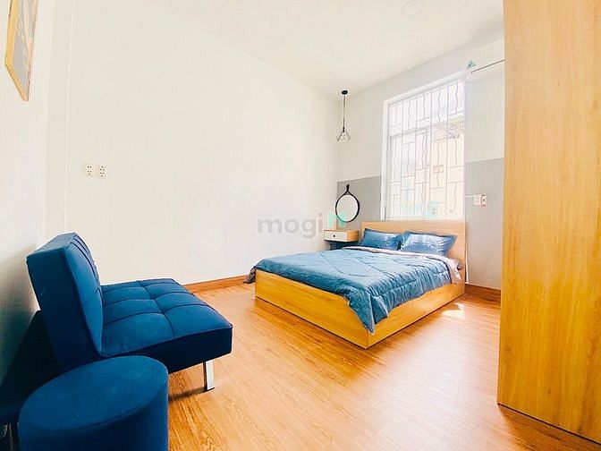 Hình ảnh ☔️CHDV cao cấp cửa sổ lớn 1PN full nội thất tk hiện đại D2 Bình Thạnh