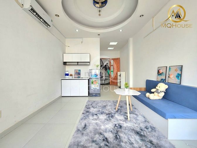 Hình ảnh Căn Hộ Studio Cửa Sổ Lớn , Full Nội Thất