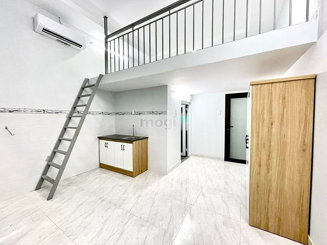Hình ảnh Duplex full nội thất- bancol cho SV văn lang và iuh
