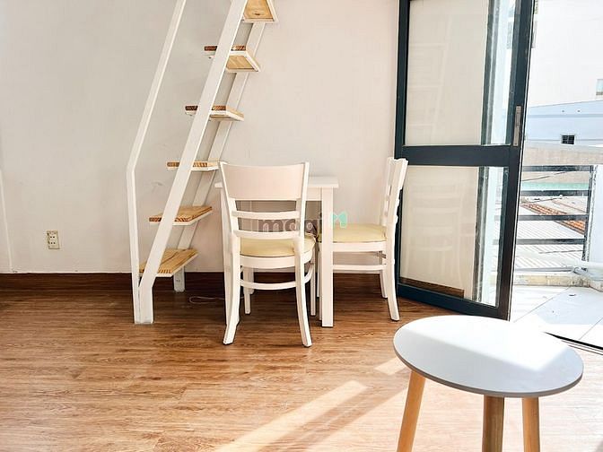 Hình ảnh căn duplex mới 100% full nội thất ở đường D2, P25, Bình Thạnh