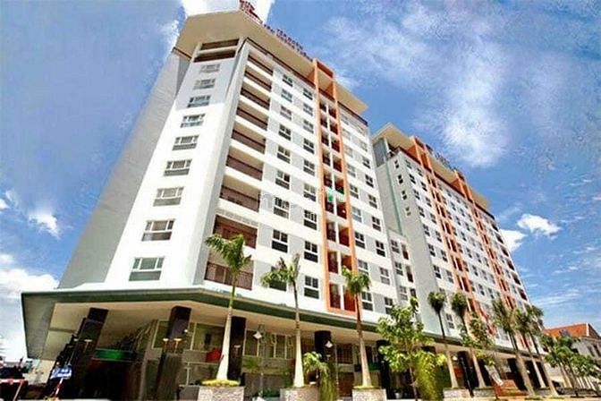 Hình ảnh QUÁ RẺ CH Ruby Garden TB 90m2 2Pn 1tỷ570 2wc