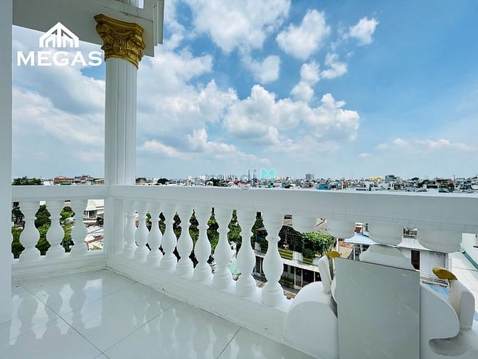Hình ảnh CHDV full nội thất bancol cửa sổ thoáng mát ngay Lotte Mart