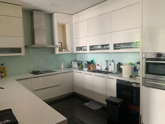 Hình ảnh Bán nhà Bình Thạnh, Phan Đăng Lưu, 280m2 đất, hầm 5 tầng, 50 tỷ TL