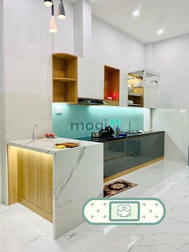 Hình ảnh Sơn Trà - CHo thuê nhà mới xây Trần Nhân Tông 3PN