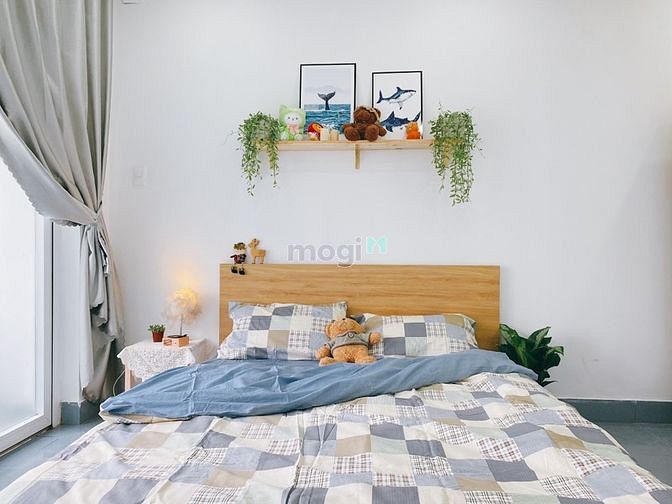Hình ảnh Mb6623 nạp rút nhanh chóng 1PN ngay chợ Bà Chiểu full nội thất cao cấp