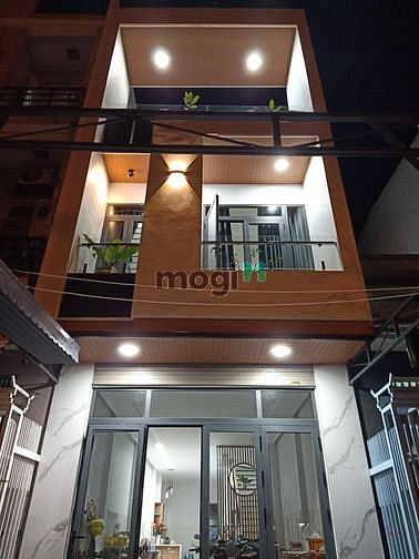 Hình ảnh Sơn Trà - CHo thuê nhà mới xây Trần Nhân Tông 3PN