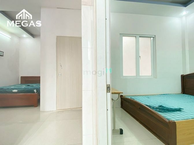 Hình ảnh Cho thuê Trang Chủ MB66.COM / Đăng Ký Tặng 66K 2 PN Full NT - Máy giặt riêng - Ngay Mai Chí Thọ