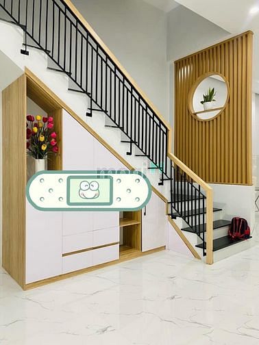 Hình ảnh Sơn Trà - CHo thuê nhà mới xây Trần Nhân Tông 3PN