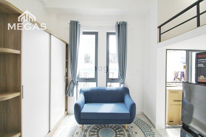 Hình ảnh Mb6623 nạp rút nhanh chóng có gác ngay Landmark 81_Full nội thất_cửa sổ_ban công