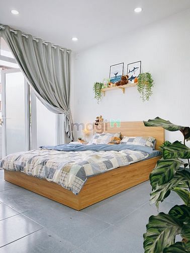Hình ảnh Mb6623 nạp rút nhanh chóng 1PN ngay chợ Bà Chiểu full nội thất cao cấp