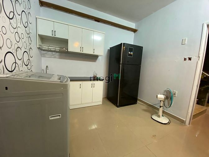 Hình ảnh CHDV mới - Hẻ xe hơi - 2PN - Nguyễn Trãi,Q5