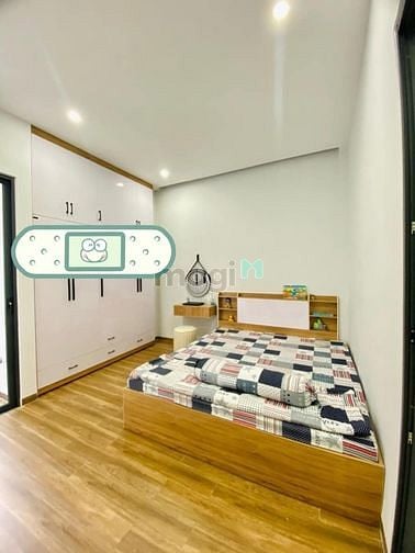 Hình ảnh Sơn Trà - CHo thuê nhà mới xây Trần Nhân Tông 3PN