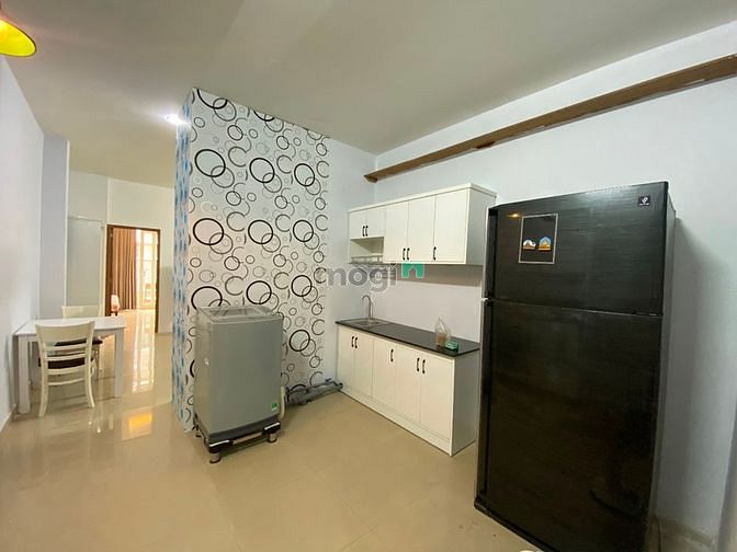 Hình ảnh CHDV mới - Hẻ xe hơi - 2PN - Nguyễn Trãi,Q5
