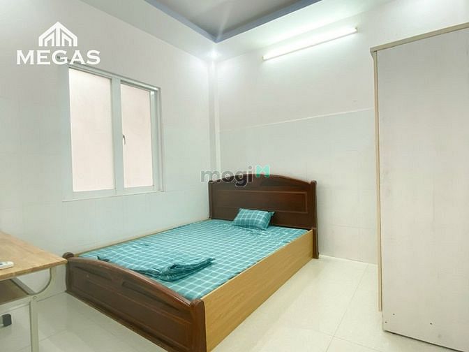 Hình ảnh Cho thuê Trang Chủ MB66.COM / Đăng Ký Tặng 66K 2 PN Full NT - Máy giặt riêng - Ngay Mai Chí Thọ