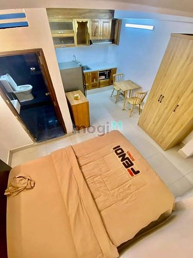 Hình ảnh Phòng Full nội thất, Trang Chủ MB66.COM / Đăng Ký Tặng 66K dịch vụ mới đẹp, Ngay ngã sáu Phù Đổng.