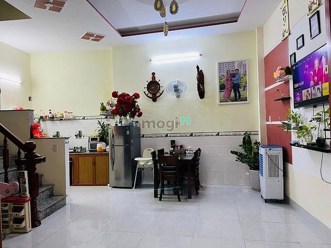 Hình ảnh chữa bệnh bán nhà Mã Lò-Bình Tân,62m2/1ty130,SHR