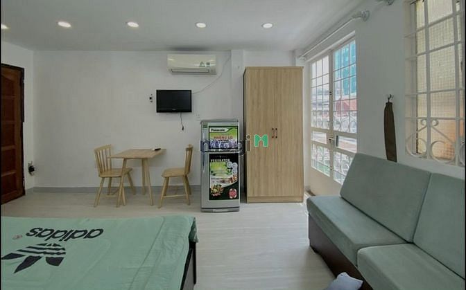 Hình ảnh Phòng Full nội thất, Trang Chủ MB66.COM / Đăng Ký Tặng 66K dịch vụ mới đẹp, Ngay ngã sáu Phù Đổng.