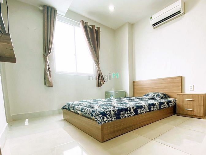 Hình ảnh CHDV đang trống sẵn tại Q10 Full nội thất