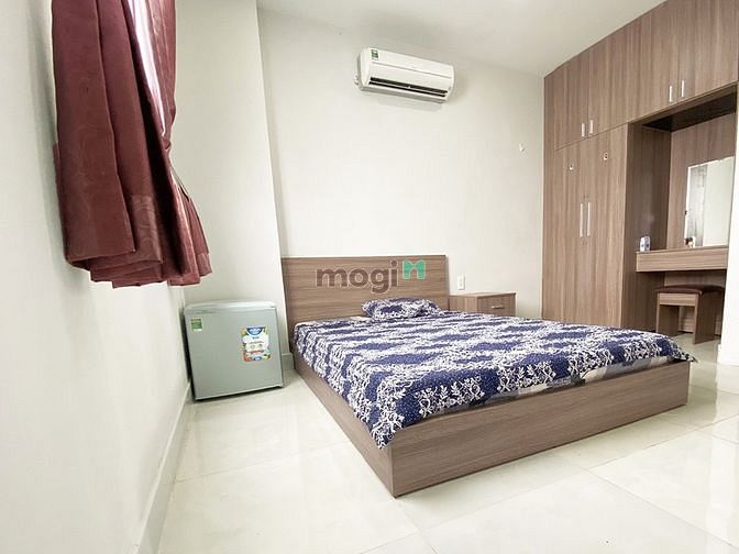 Hình ảnh CHDV đang trống sẵn tại Q10 Full nội thất
