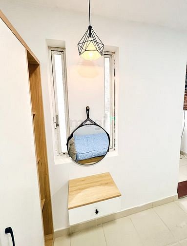 Hình ảnh Căn 1pn mới xây 100% full nội thất ngay đường D2, Bình Thạnh