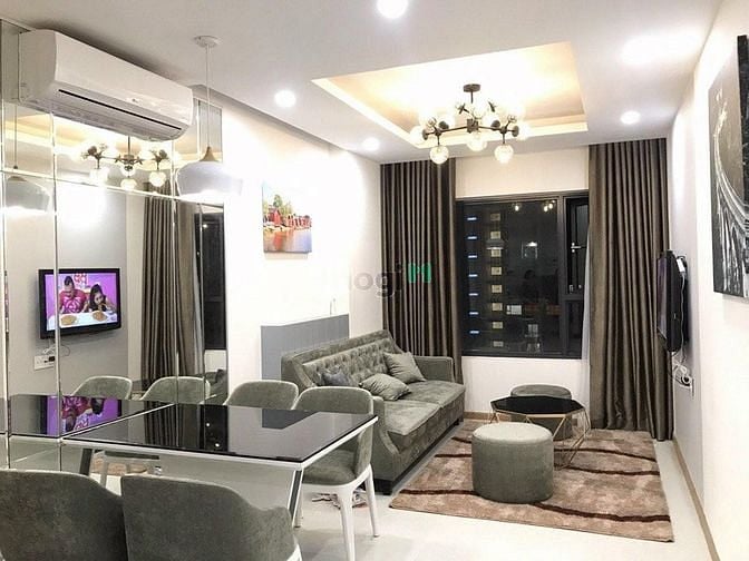 Hình ảnh Mình cần bán CH Saigonres Q.BT, giá 1ty576tr, 71.4m2, 2PN-2WC