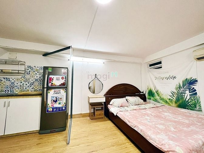 Hình ảnh Trang Chủ MB66.COM / Đăng Ký Tặng 66K studio mới, rẻ, full nội thất ngay gần khu Vinhomes Bình Thạnh