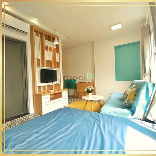 Hình ảnh Máy giặt riêng sát mặt tiền Hoàng Văn Thụ full NT